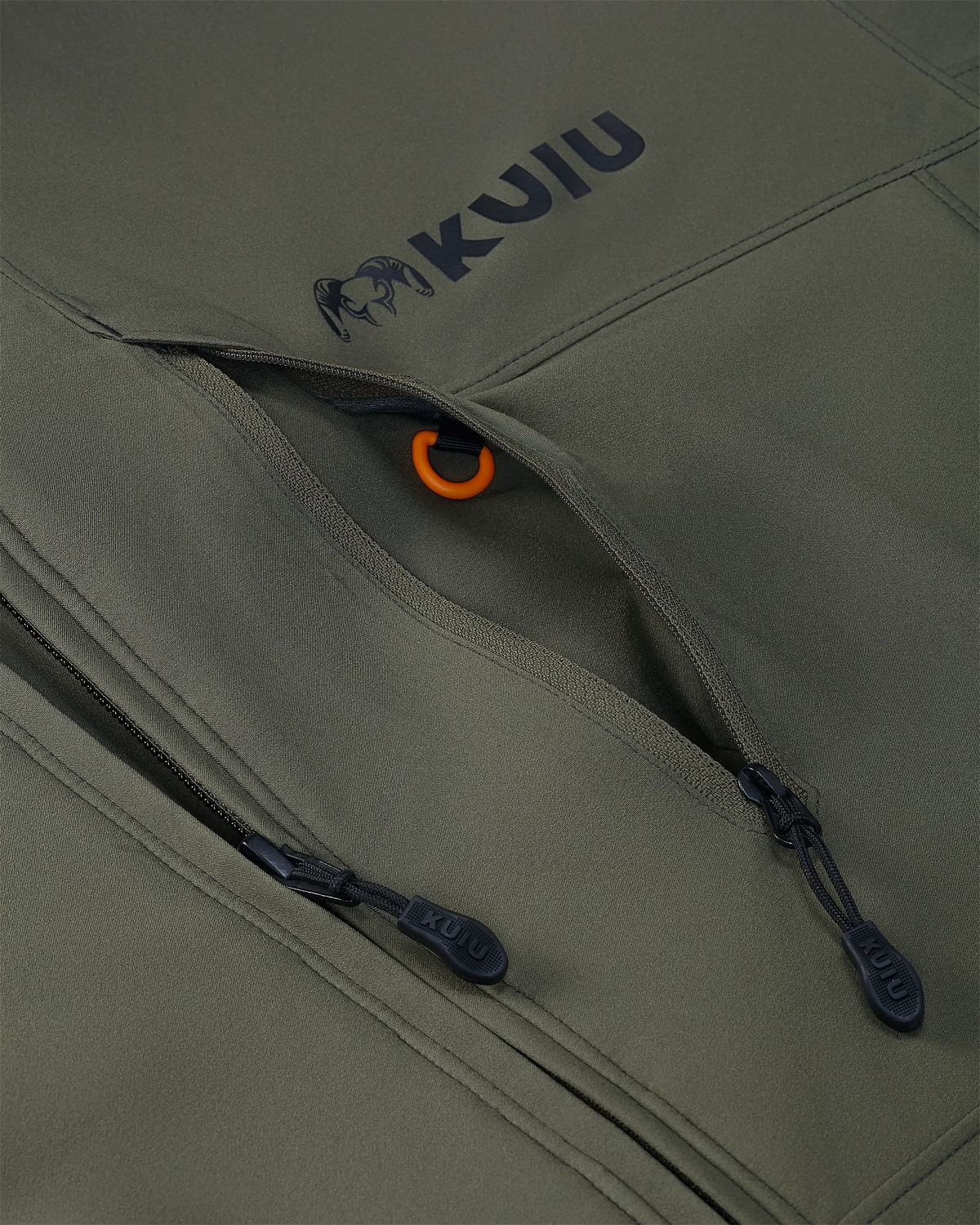 Mountain PRO Hooded Jacket | Valo
