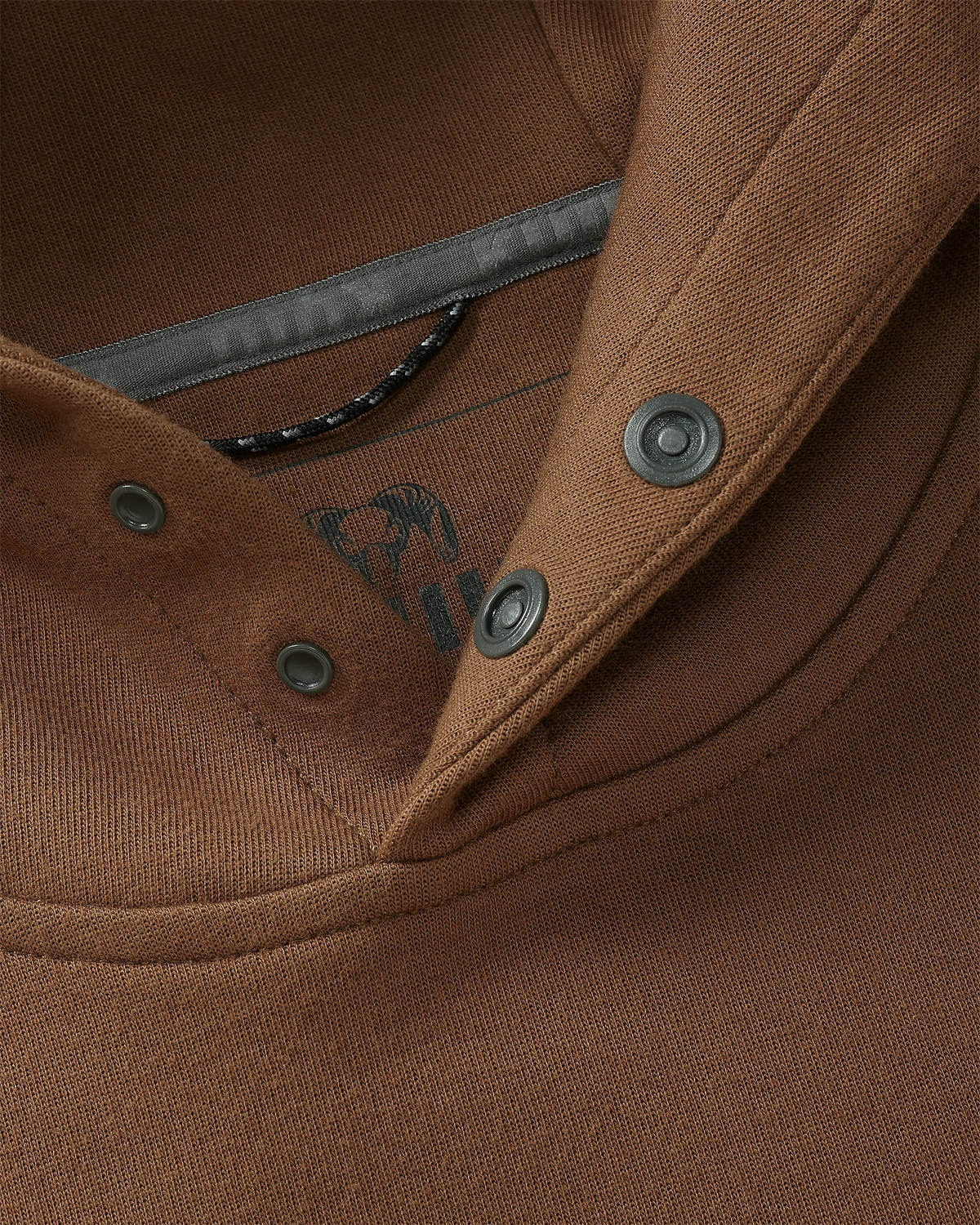 Workgrade Utility Hoodie | Saddle