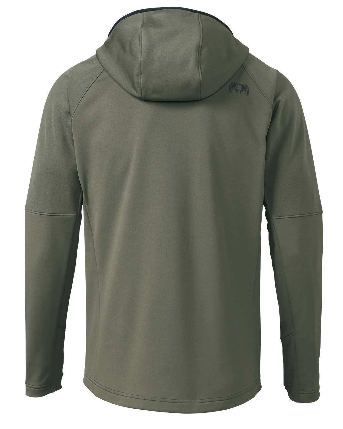 StrongFleece 235 Zip-T Hoodie | Ash