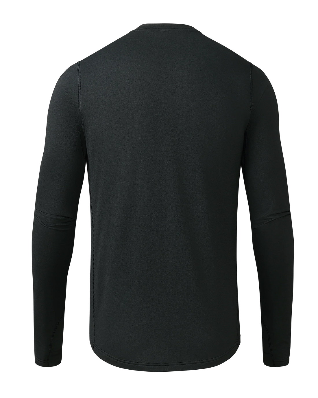 Vital S3 Long Sleeve Crew | Black