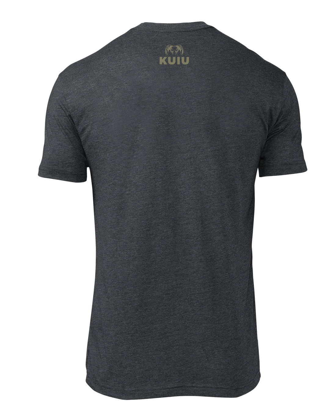 KUIU Super Cub Logo T-Shirt | Charcoal