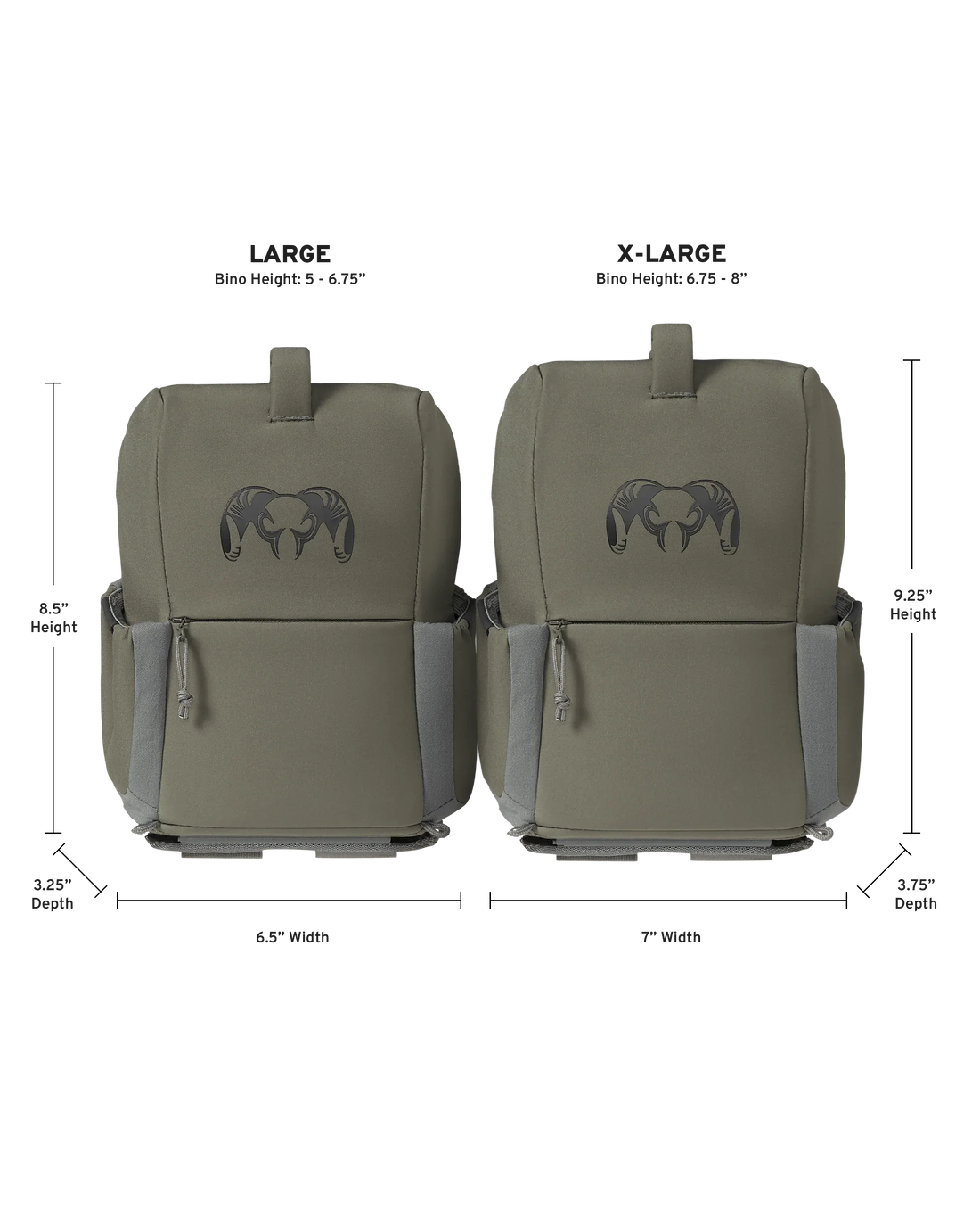 PRO G3 Bino Hydration Set | Vias