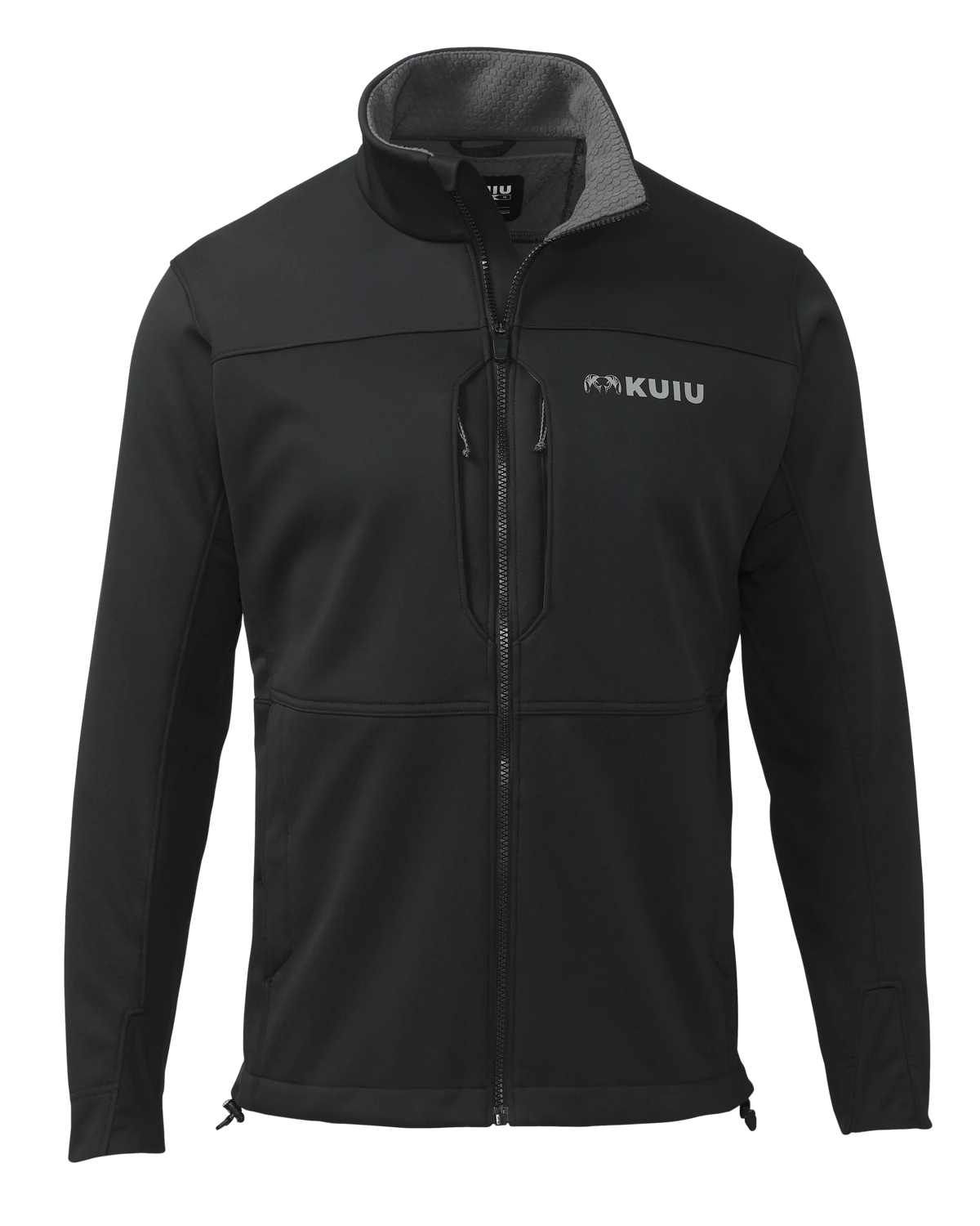 Encounter Jacket | Black