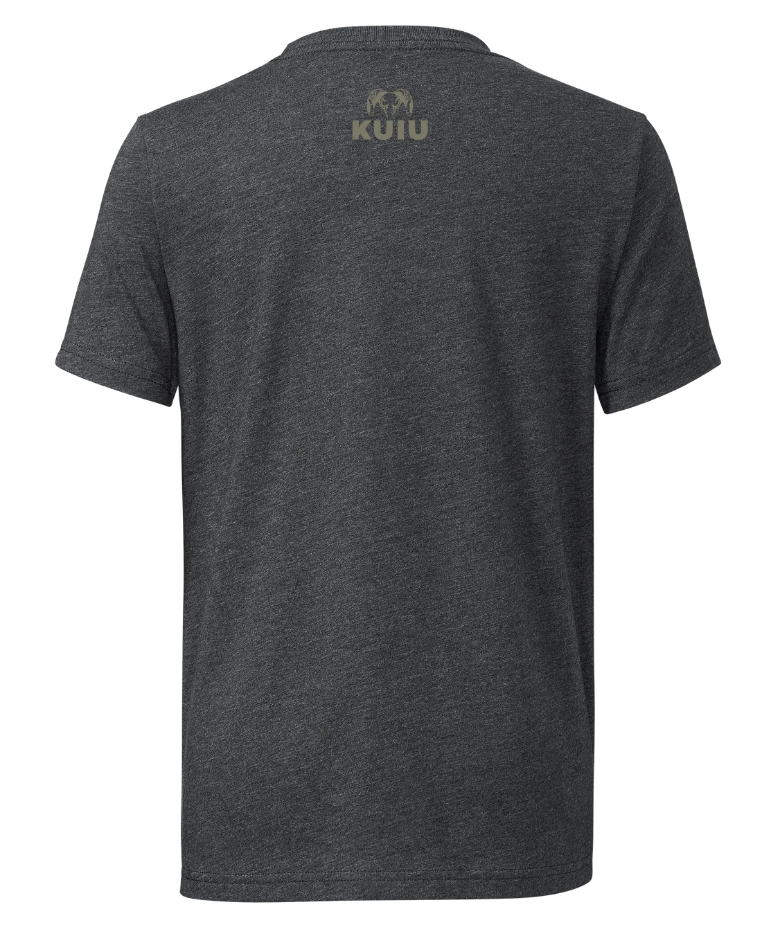 Youth Ultralight Mountain Logo T-Shirt | Charcoal