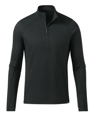 Vital S3 Zip-T | Black