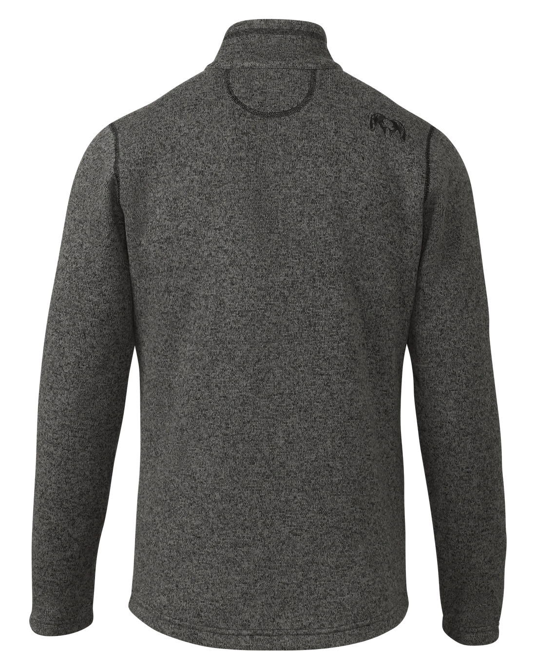Base Camp Pullover Sweater | Charcoal Heather