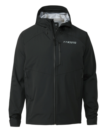 Northridge Rain Jacket | Black