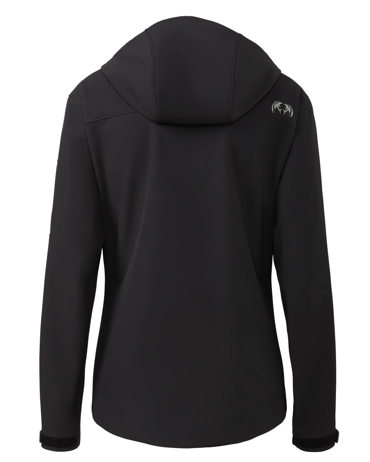 Women’s Guide PRO Hooded Jacket | Black