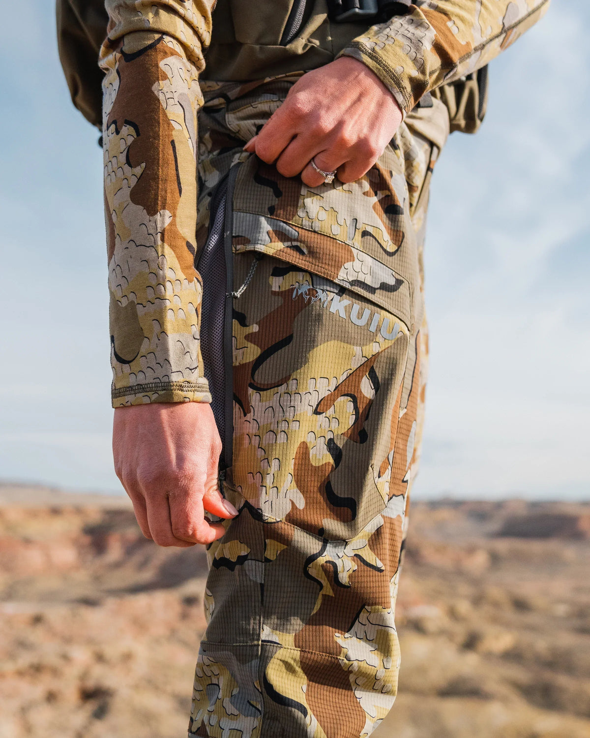 Women’s Tiburon Pant | Verde