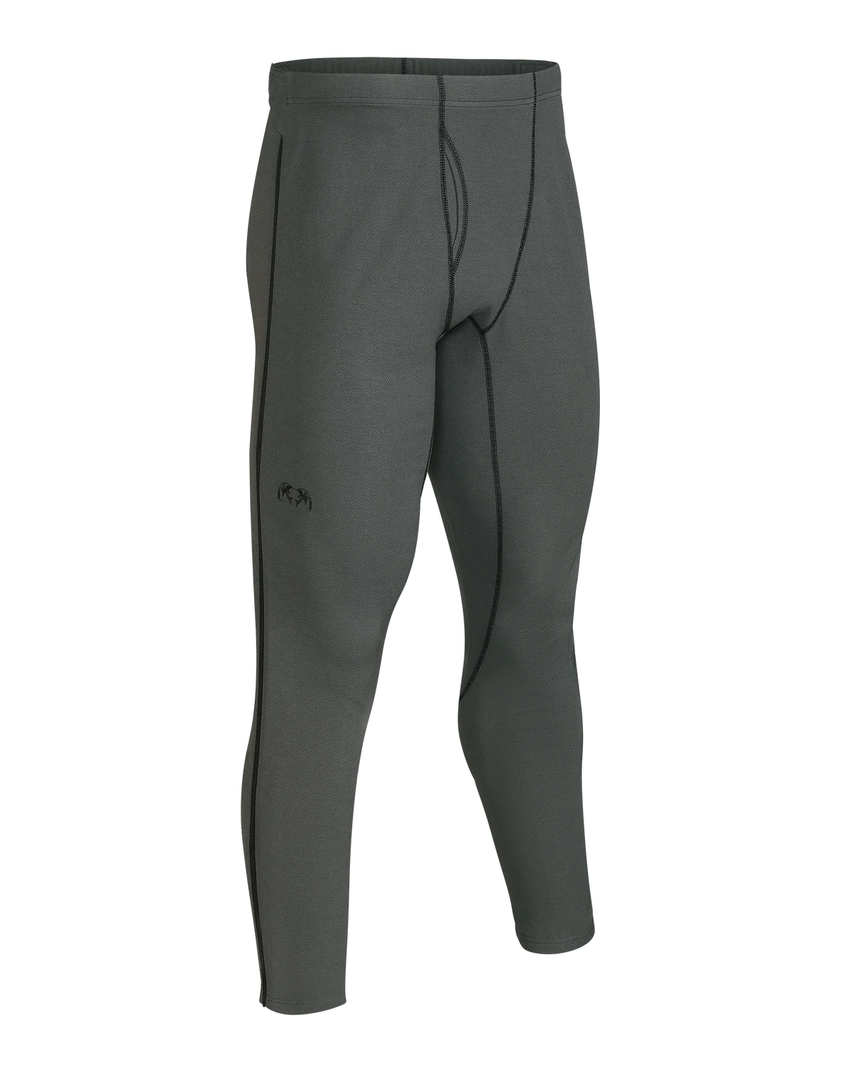 PRO Merino 200 Zip-Off Bottom | Gunmetal