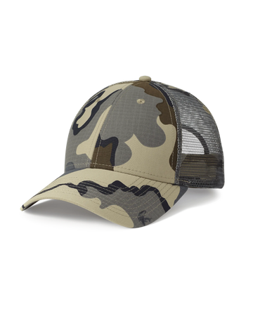 Blank PRO Mesh Back CORDURA® Hat | Vias
