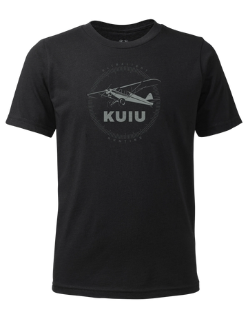 Youth Super Cub Logo T-Shirt | Black