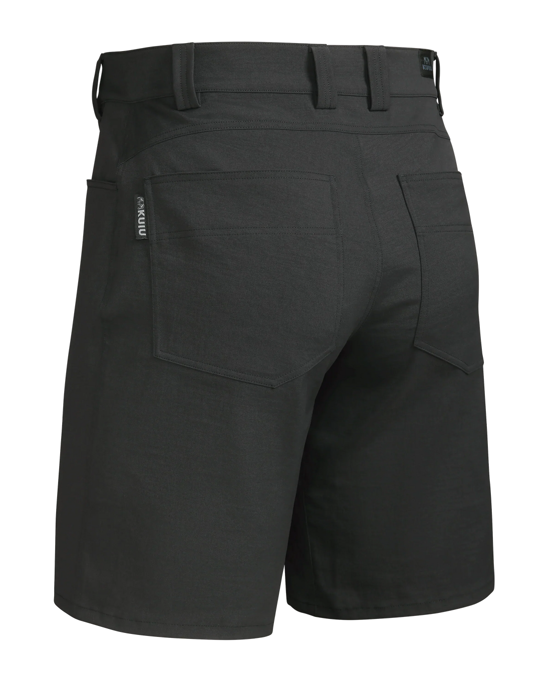 Switchback 10″ Short | Black