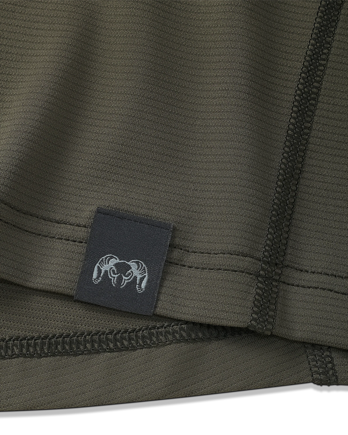 Vital S1 Short Sleeve Crew | Ash
