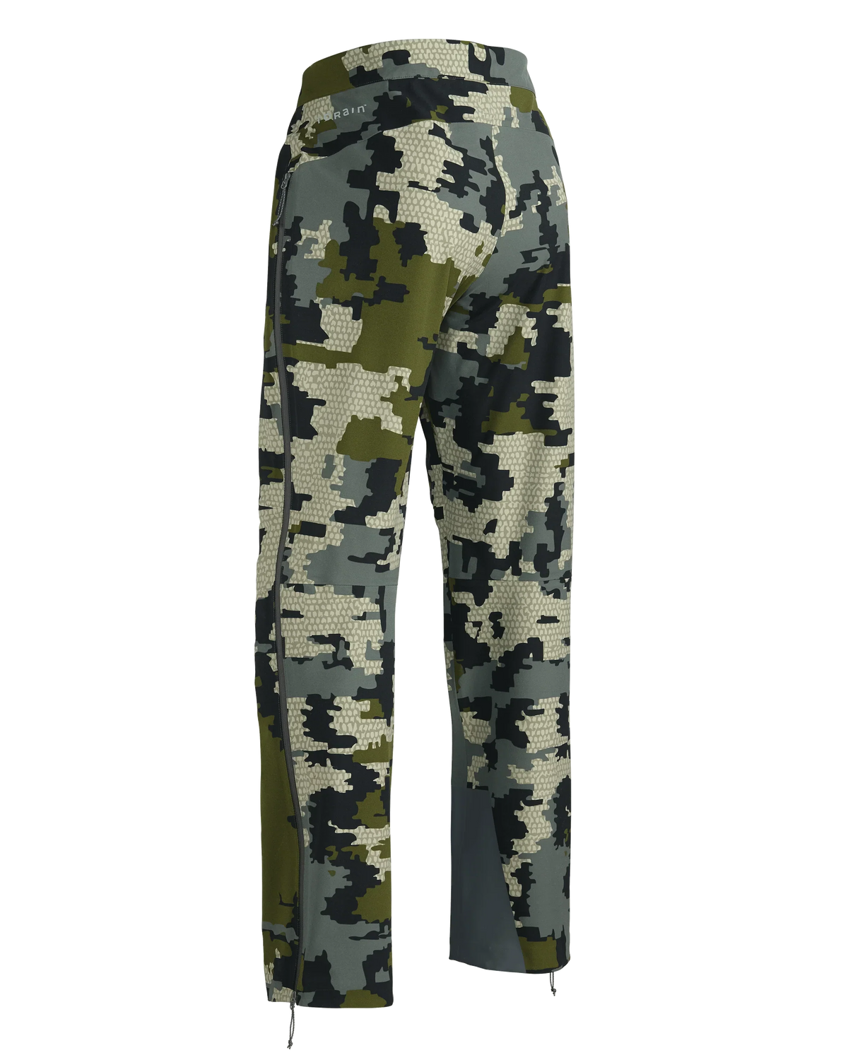 Women's Chugach TR Rain Pant | Verde