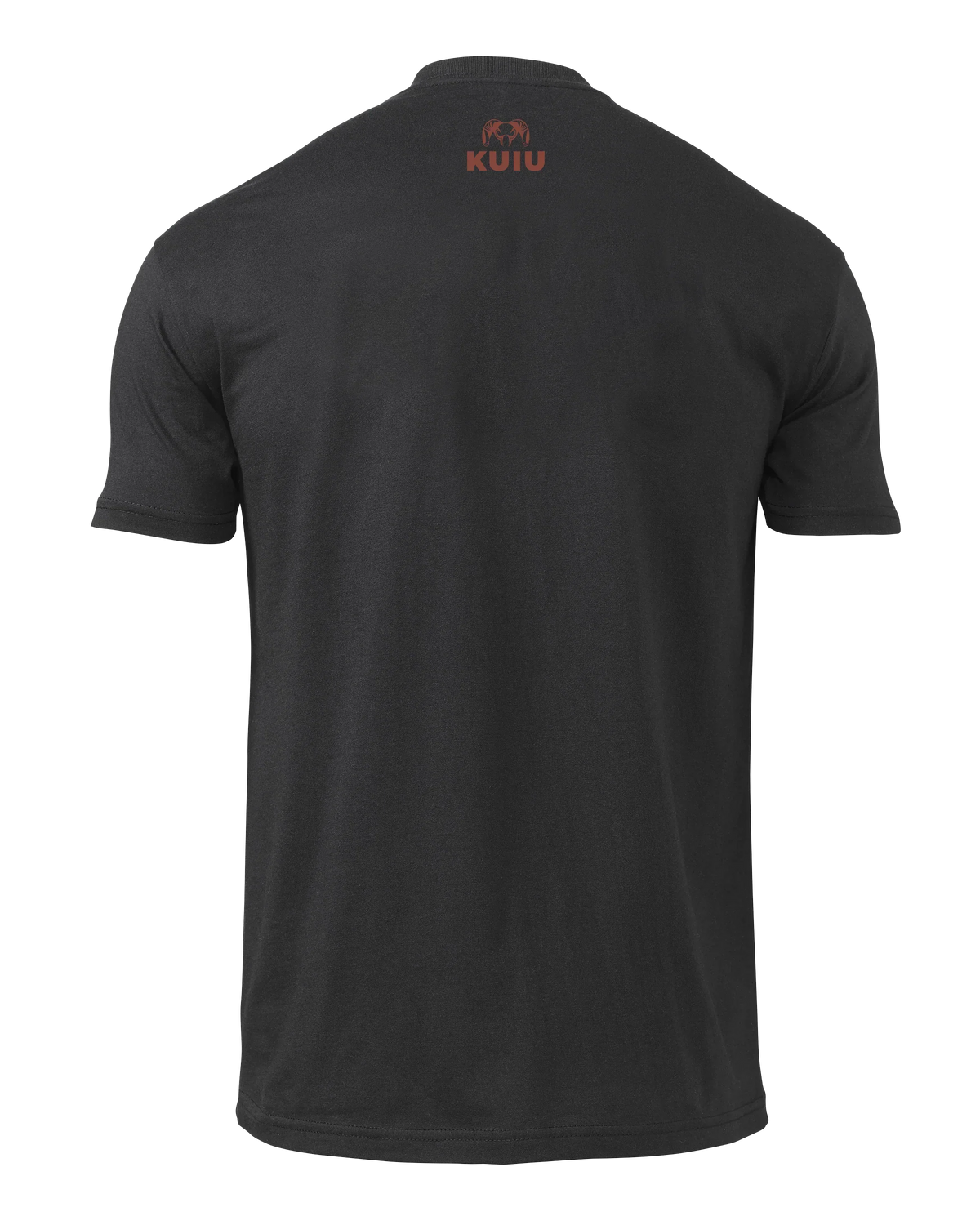 KUIU Ram Flag T-Shirt | Black