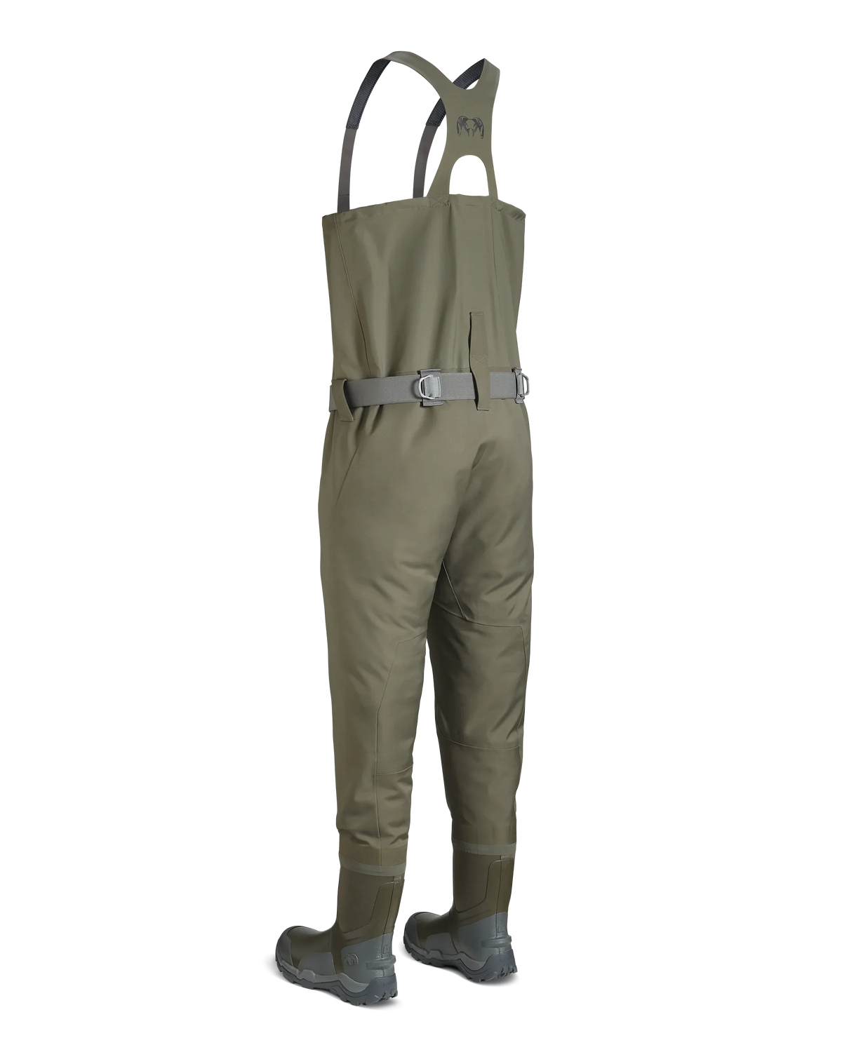 KUIU PRO HD Flex Zip Wader | Ash