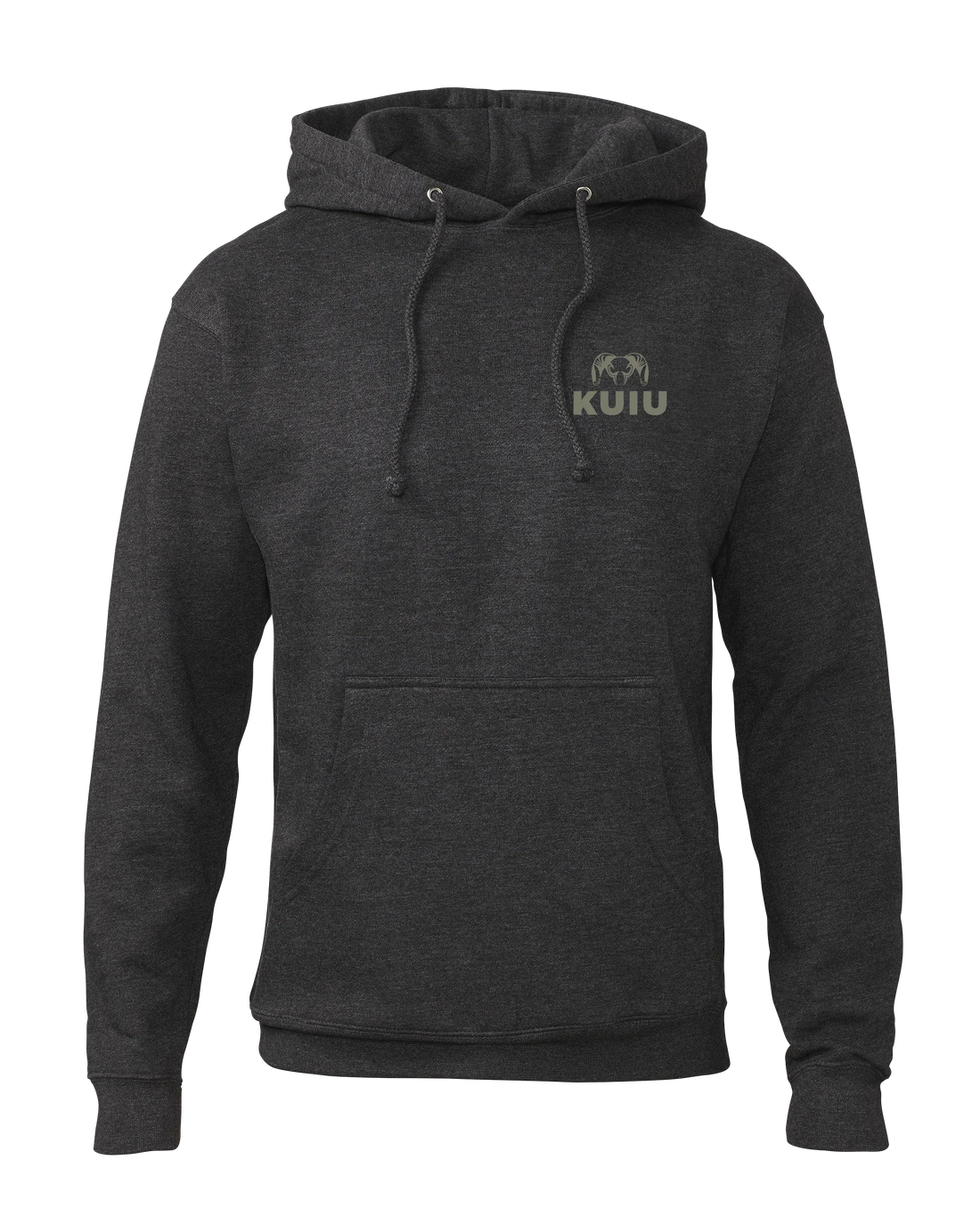 KUIU Whitetail Shed Hoodie | Charcoal