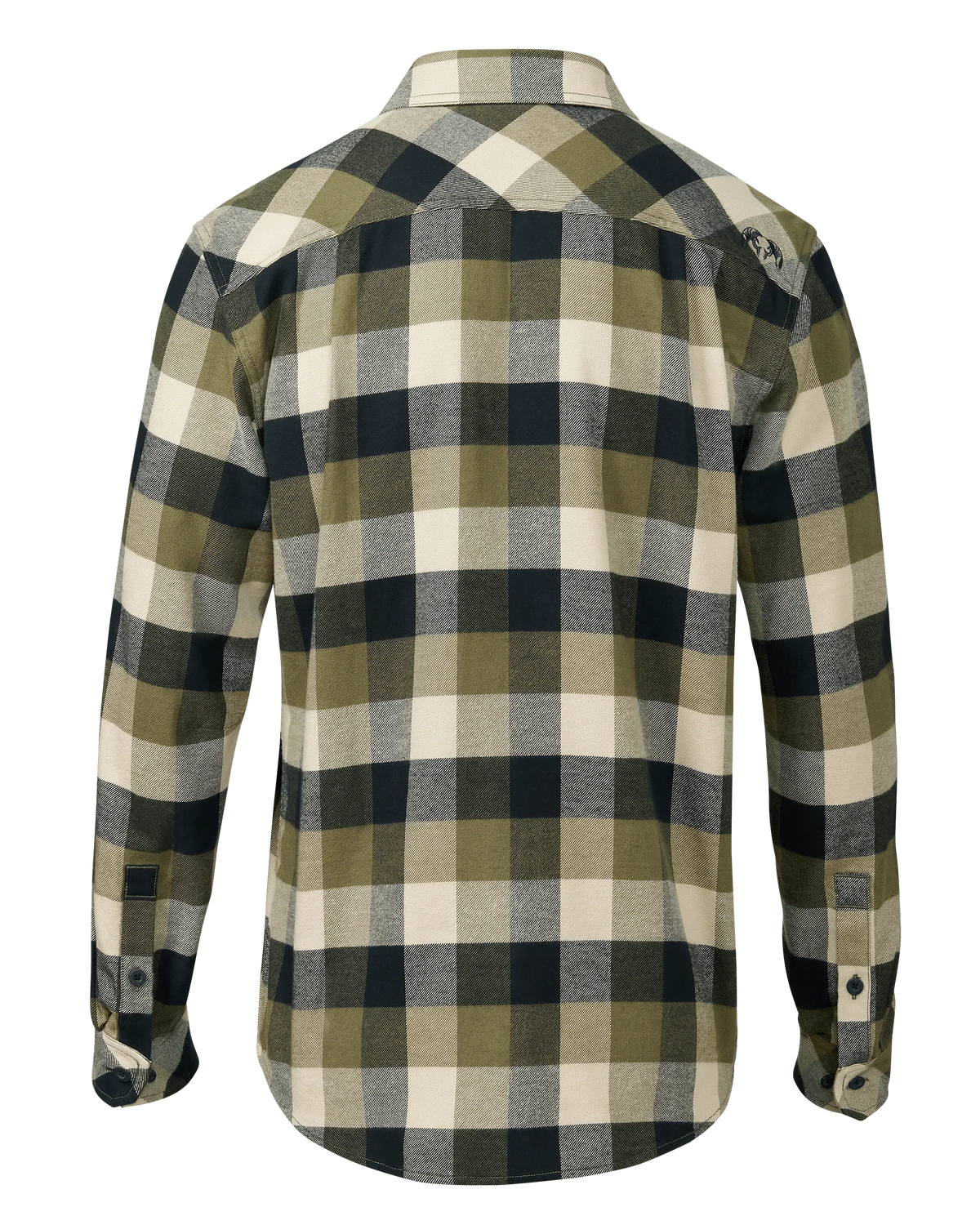 Field Flannel Shirt | Forage Trio