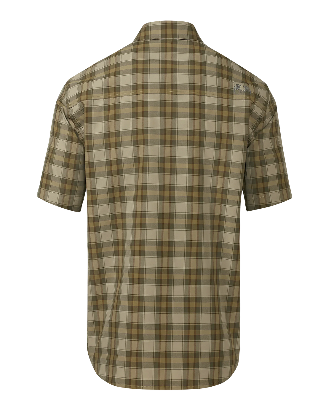 Borrego SS Shirt | Valo Crosscheck Plaid