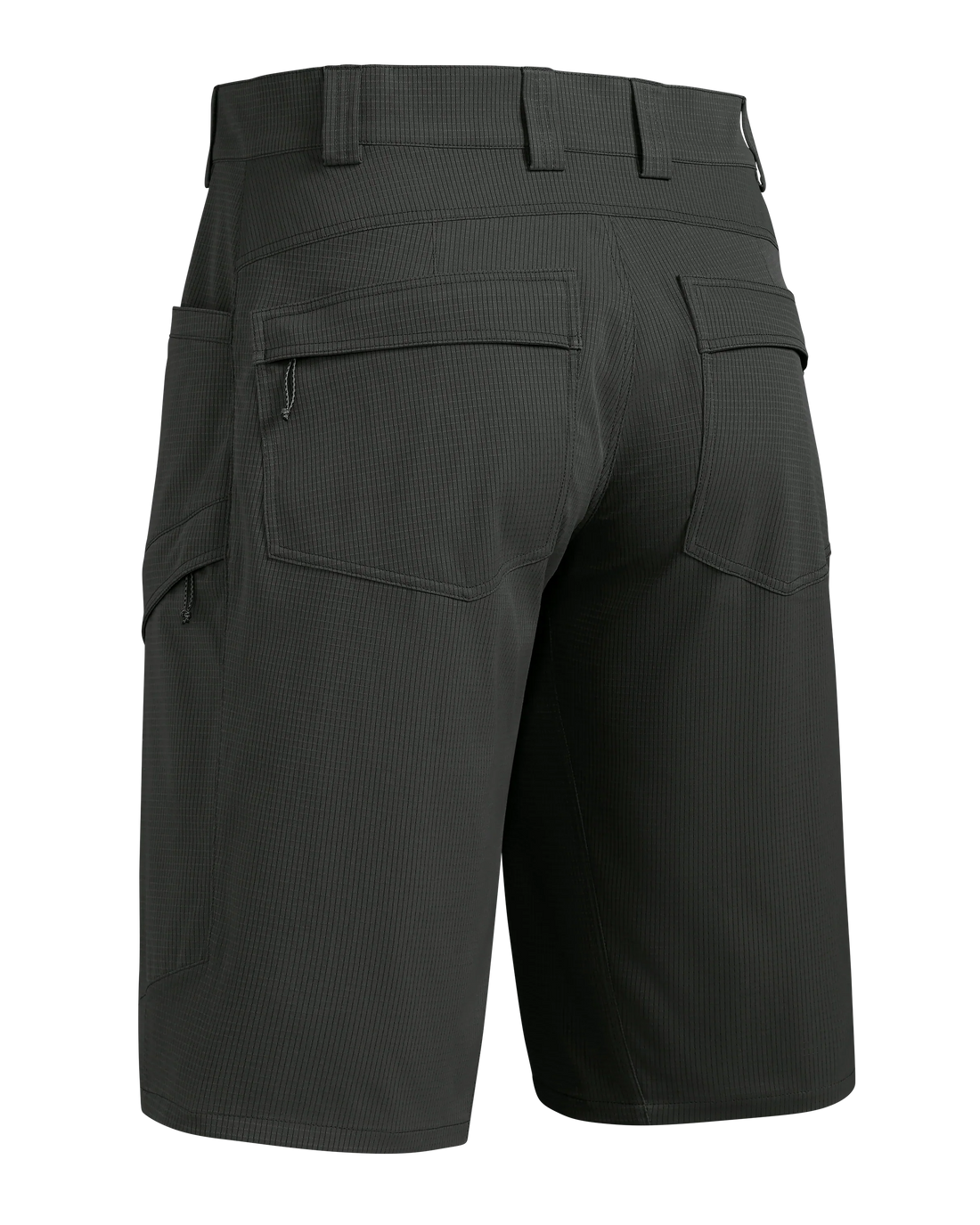 Tiburon 13″ Short | Dark Gunmetal