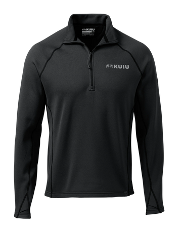 Peloton 200 Zip-T | Black