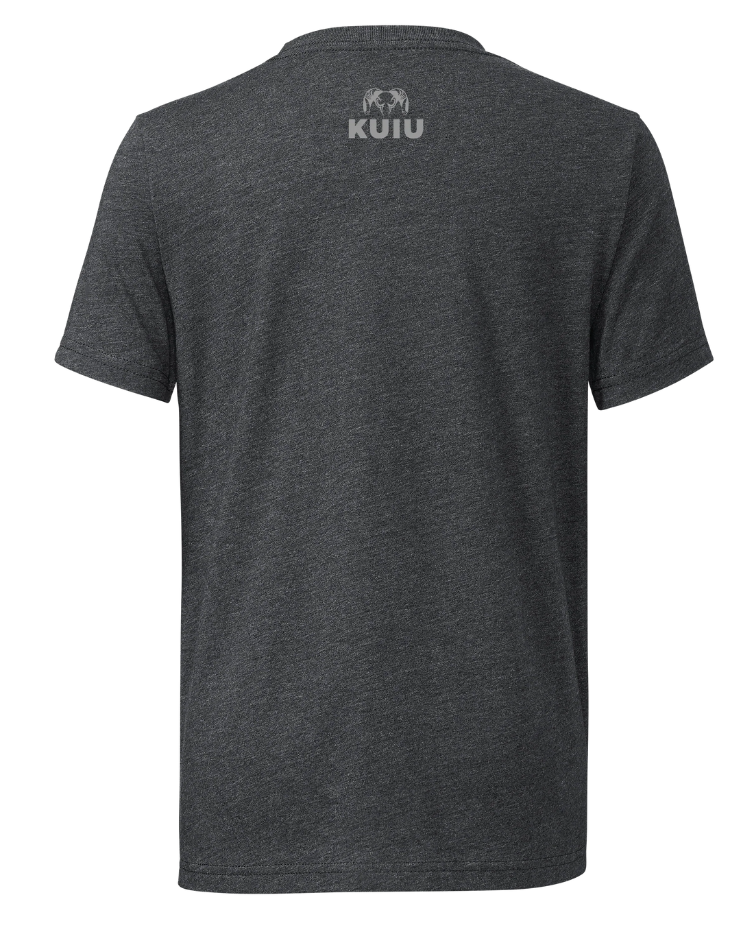 Youth Here to Hunt Gritstone T-Shirt | Charcoal