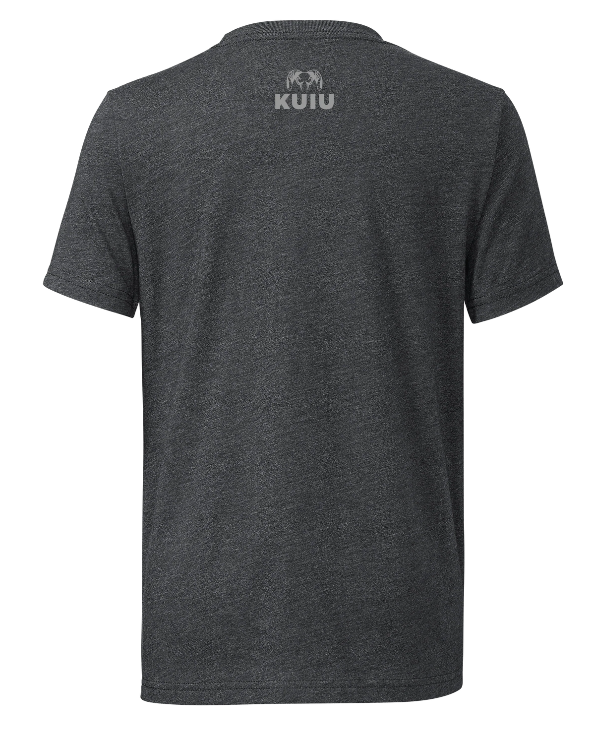 Youth Here to Hunt Gritstone T-Shirt | Charcoal