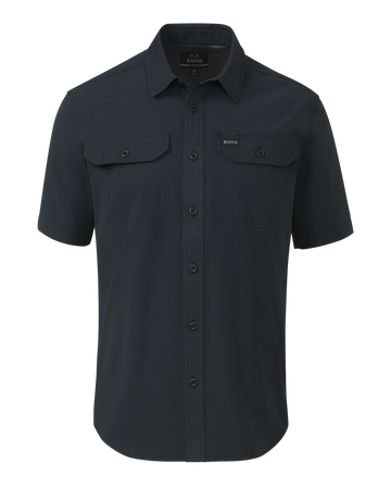Gauge SS Work Shirt | Nightfall