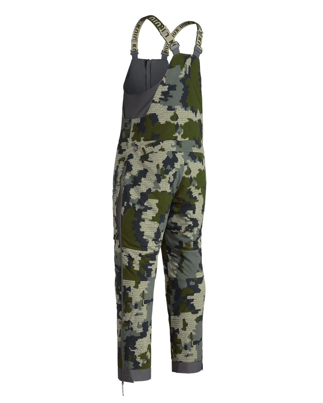 KUIU Proximity Insulated Bib | Verde