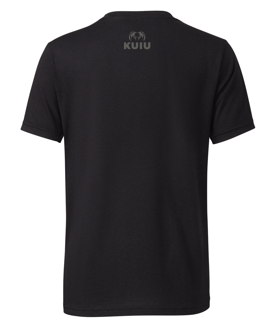 Youth Here to Hunt Gritstone T-Shirt | Black