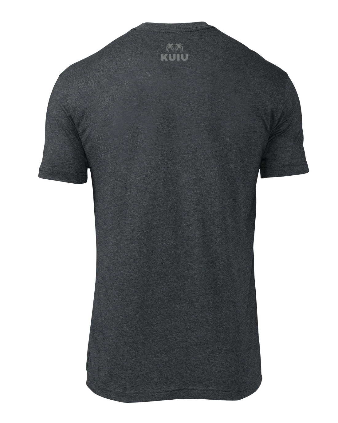 KUIU Topo Mountain T-Shirt | Charcoal