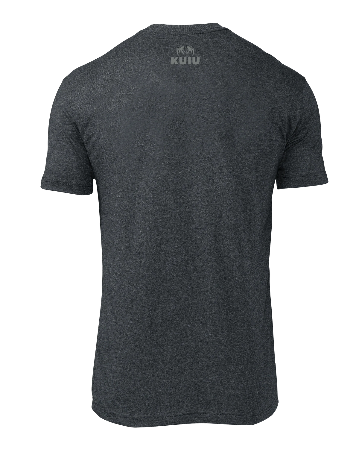 KUIU Topo Mountain T-Shirt | Charcoal