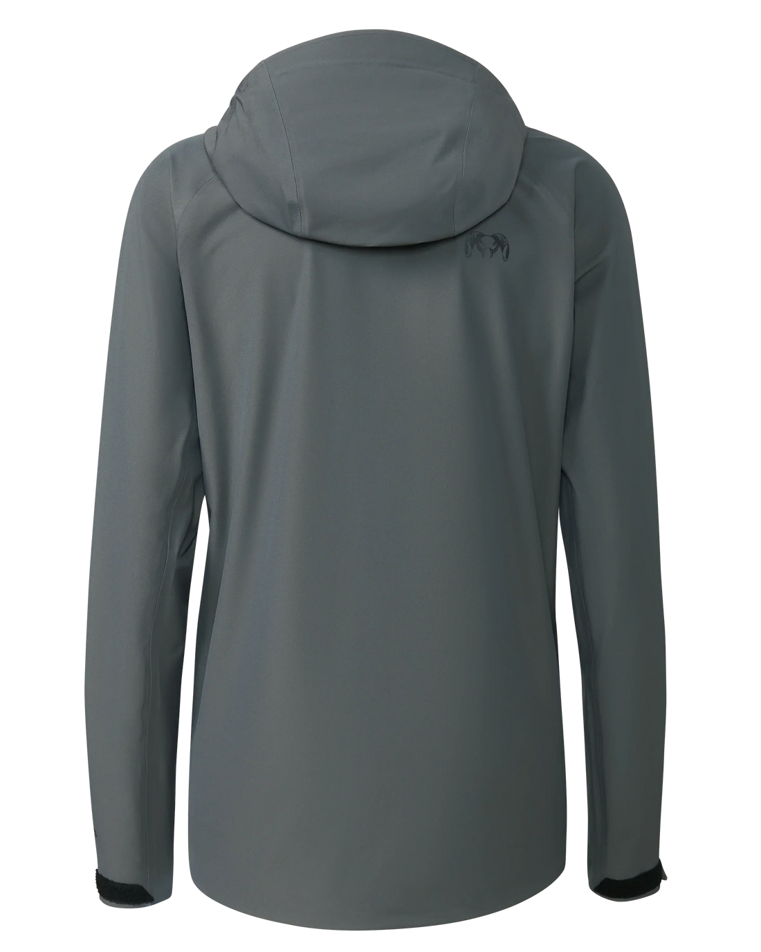 Women's Chugach TR Rain Jacket | Gunmetal