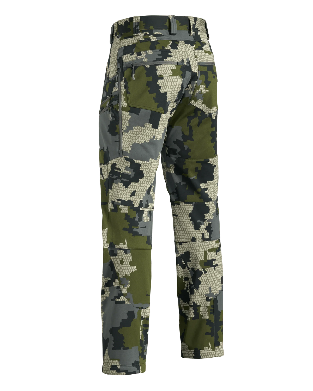 Axis Hybrid Pant | Verde