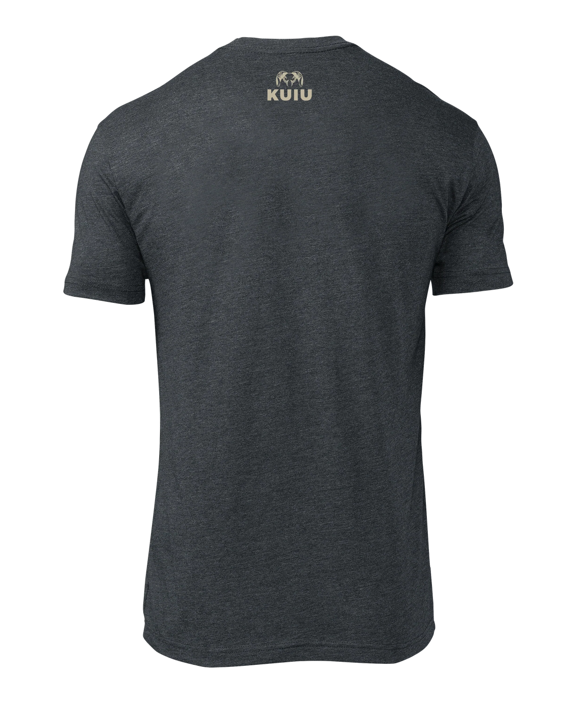 KUIU Solid Patriotic Ram T-Shirt | Charcoal