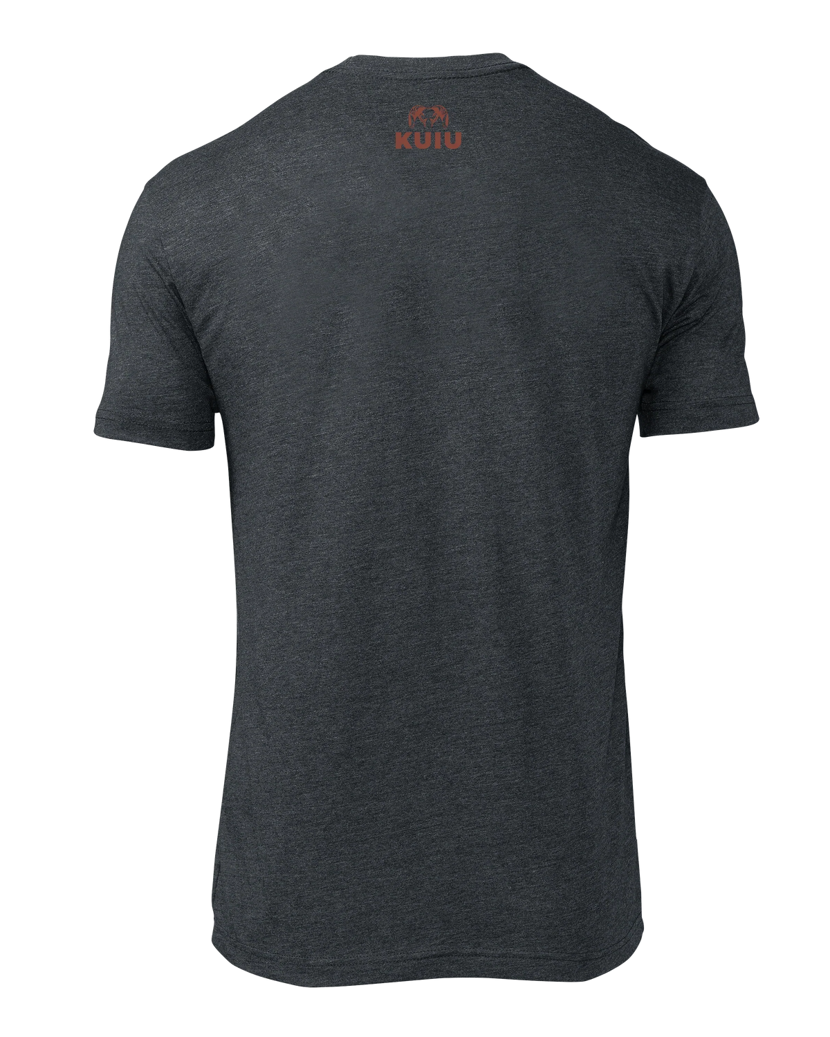 KUIU Ram Flag T-Shirt | Charcoal