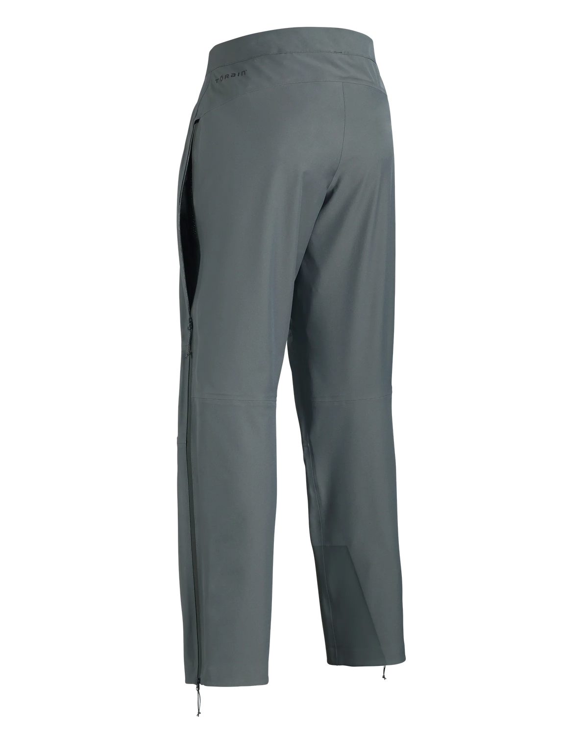 Women's Chugach TR Rain Pant | Gunmetal