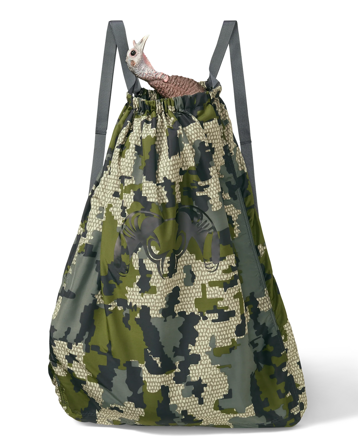 Rival Turkey Vest | Verde