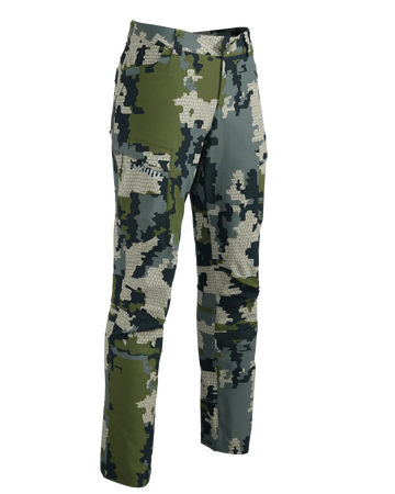 Women's Attack Pant | Verde