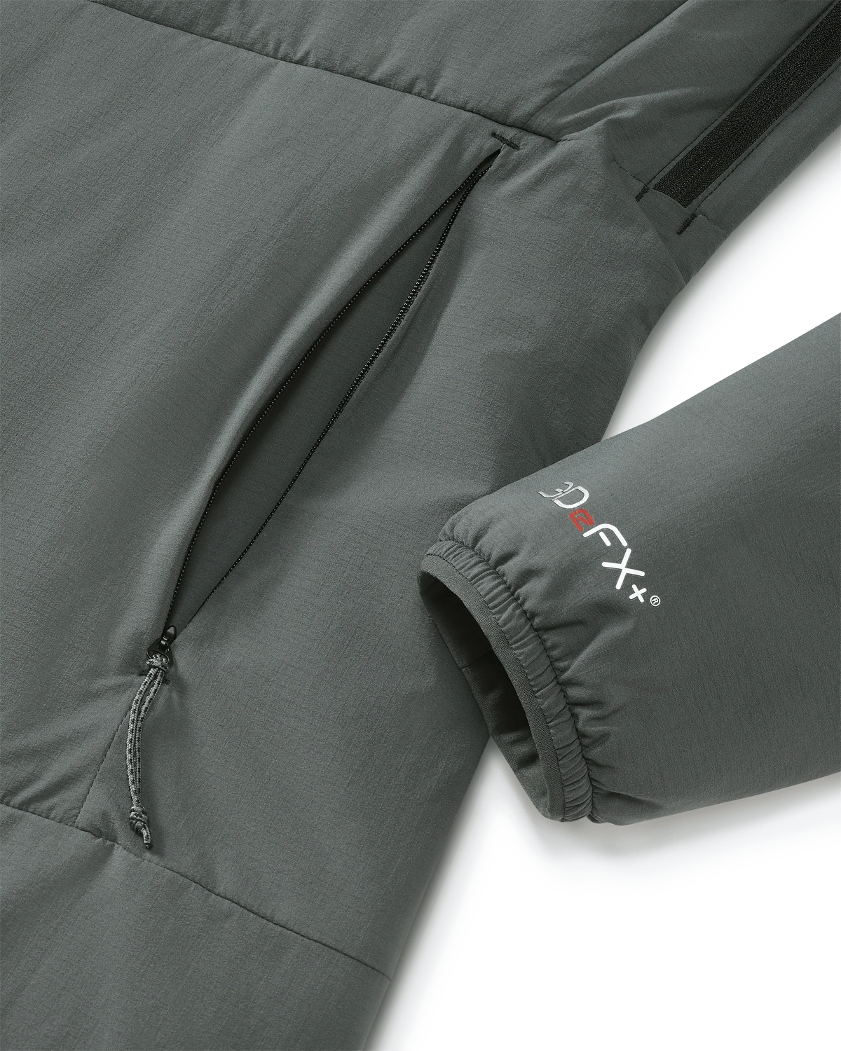 Women's Kenai Hooded Jacket | Gunmetal