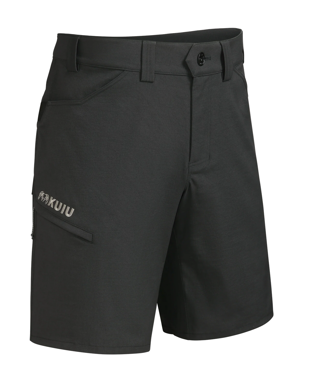 Switchback 10″ Short | Black