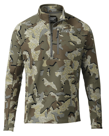 StrongFleece 190 Zip-T | Valo