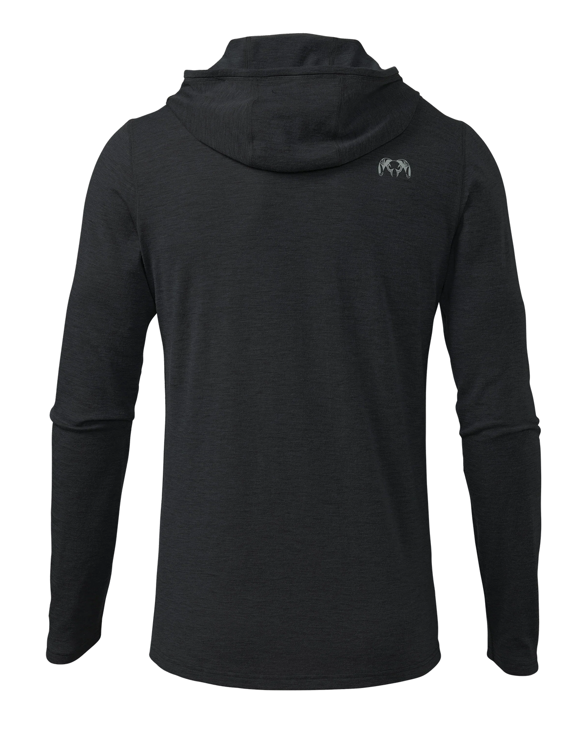 ULTRA Merino 120 LT LS Hoodie | Black