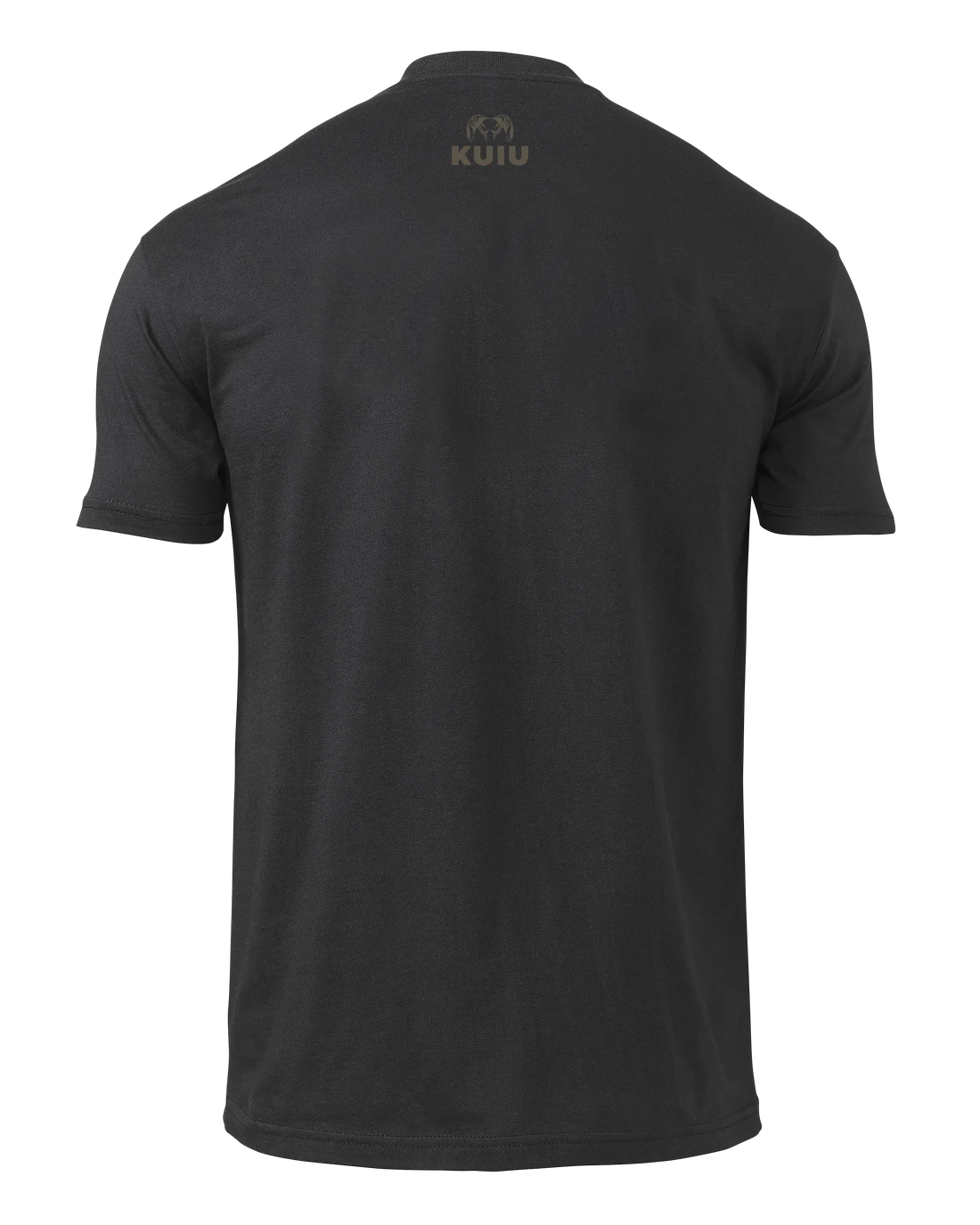 KUIU Veros Block Logo T-Shirt | Black