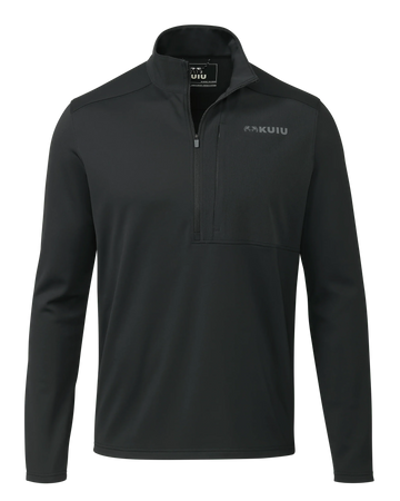 Outlet Bicomp Zip-T | Black