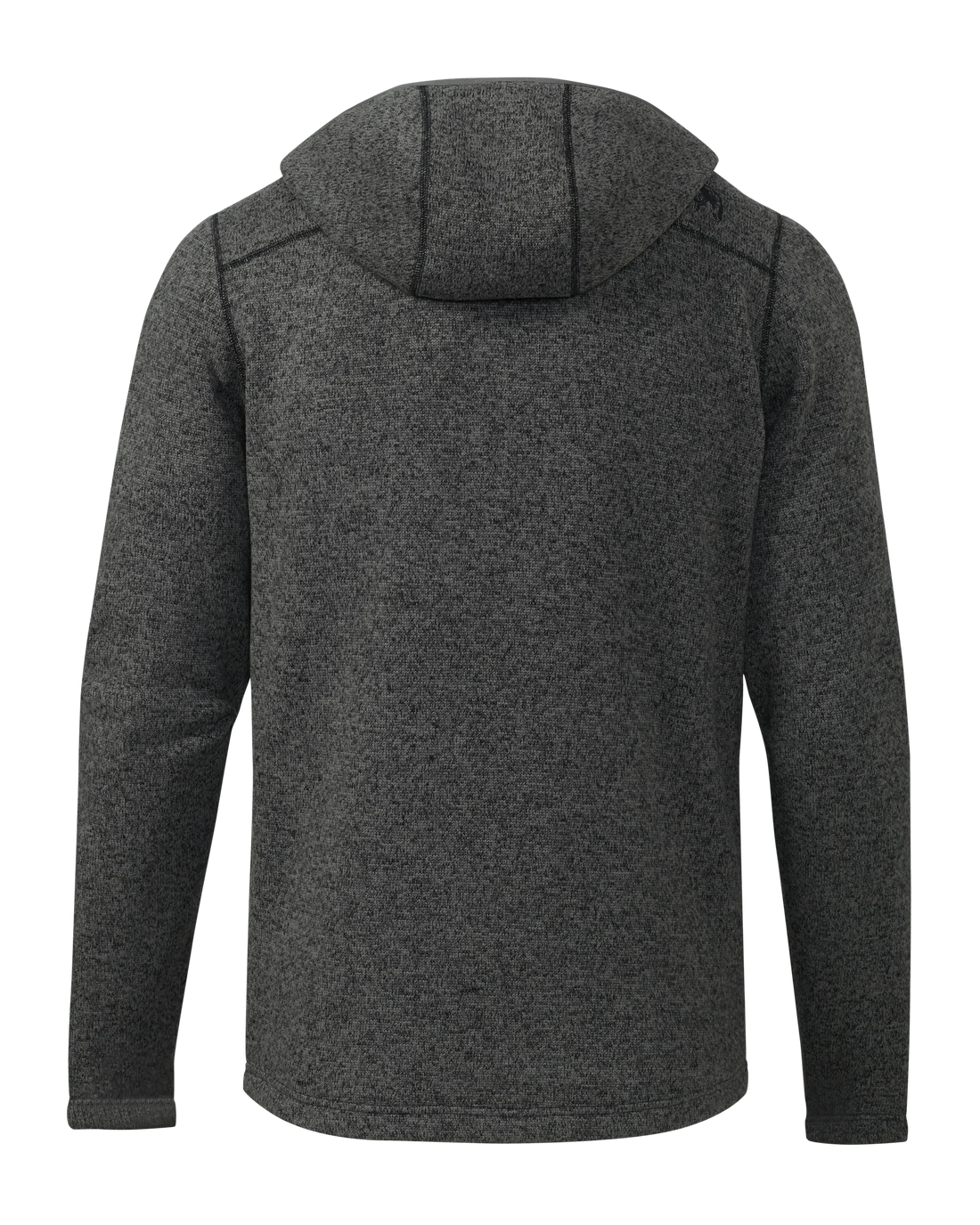 Base Camp Hooded Sweater | Charcoal Heather