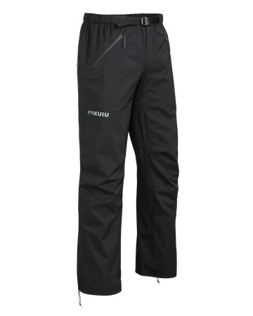 Northridge Rain Pant | Black