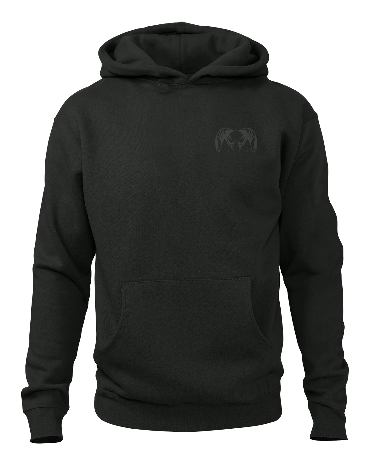 Workgrade Heavyweight Hoodie | Black