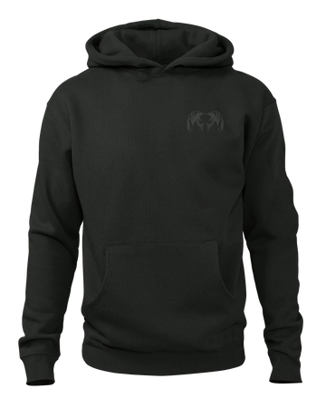 Workgrade Heavyweight Hoodie | Black